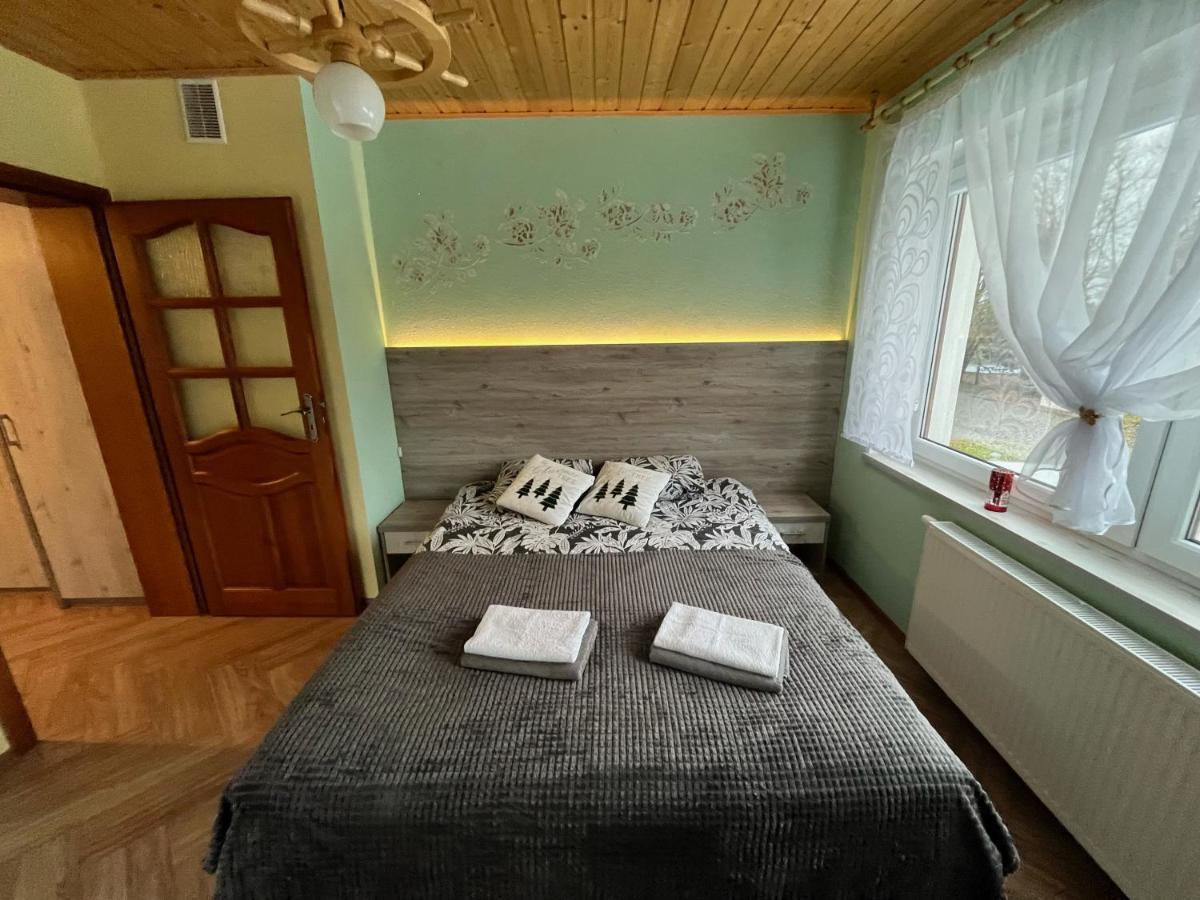 Apartamenty Morze Smaku Grzybowo  Dış mekan fotoğraf