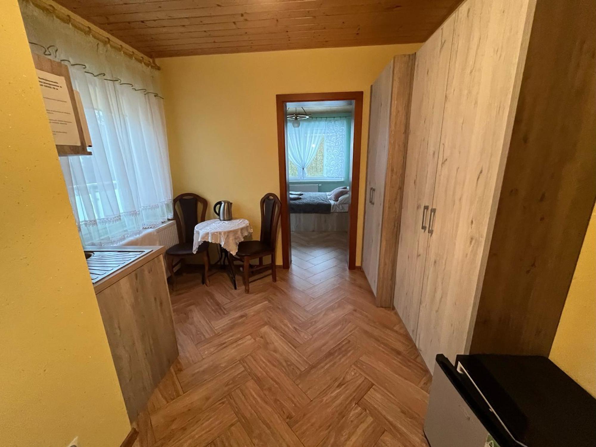 Apartamenty Morze Smaku Grzybowo  Dış mekan fotoğraf